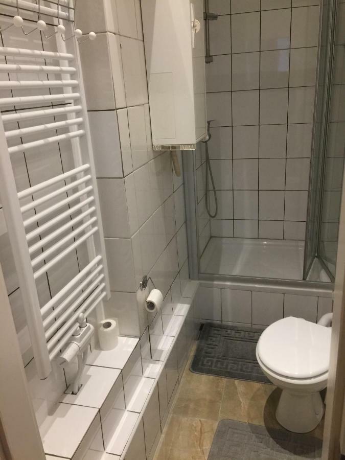 Seti-Apartments Hannover Kültér fotó