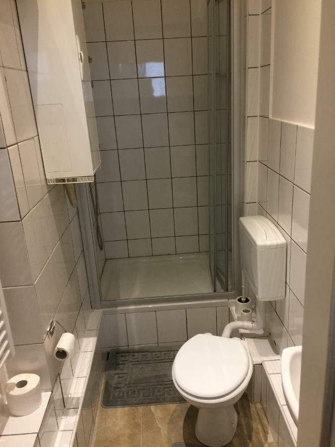 Seti-Apartments Hannover Kültér fotó