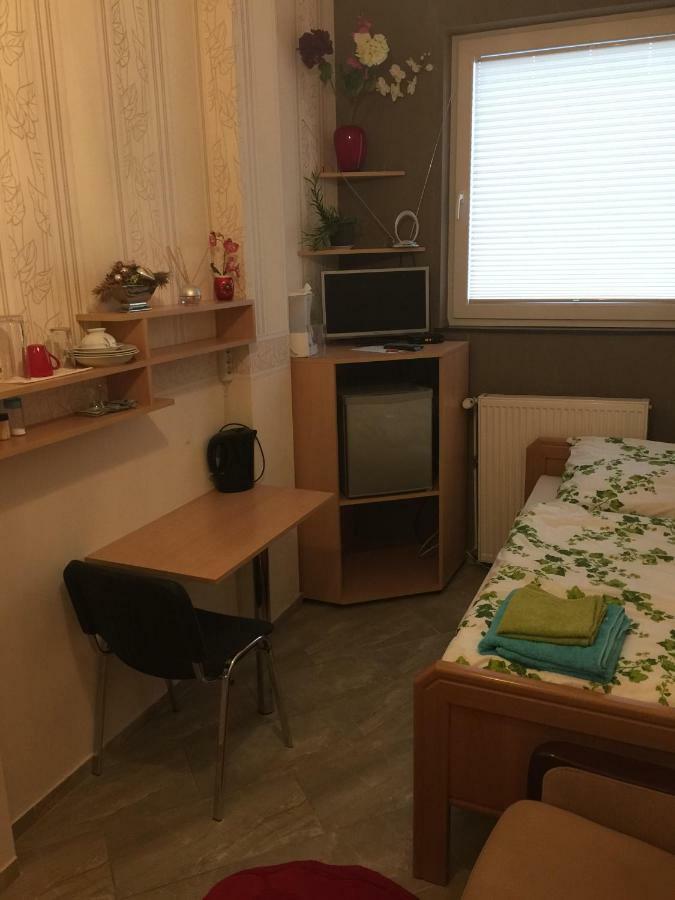 Seti-Apartments Hannover Kültér fotó