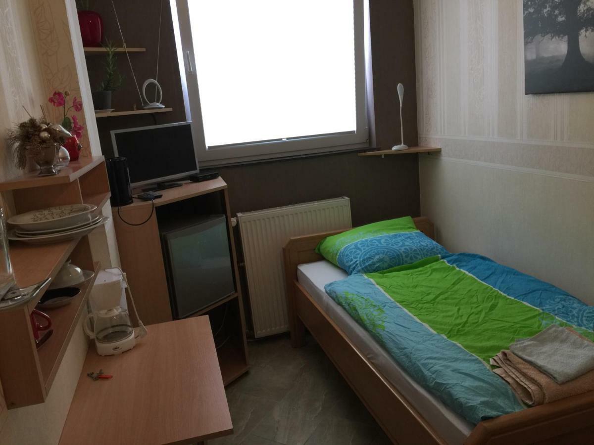 Seti-Apartments Hannover Kültér fotó